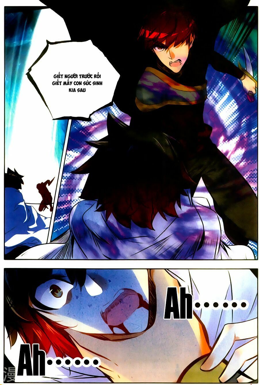 đọc truyện Thiện Lương Tử Thần Chương 71 ảnh 9 tại Thiên Thai Truyện