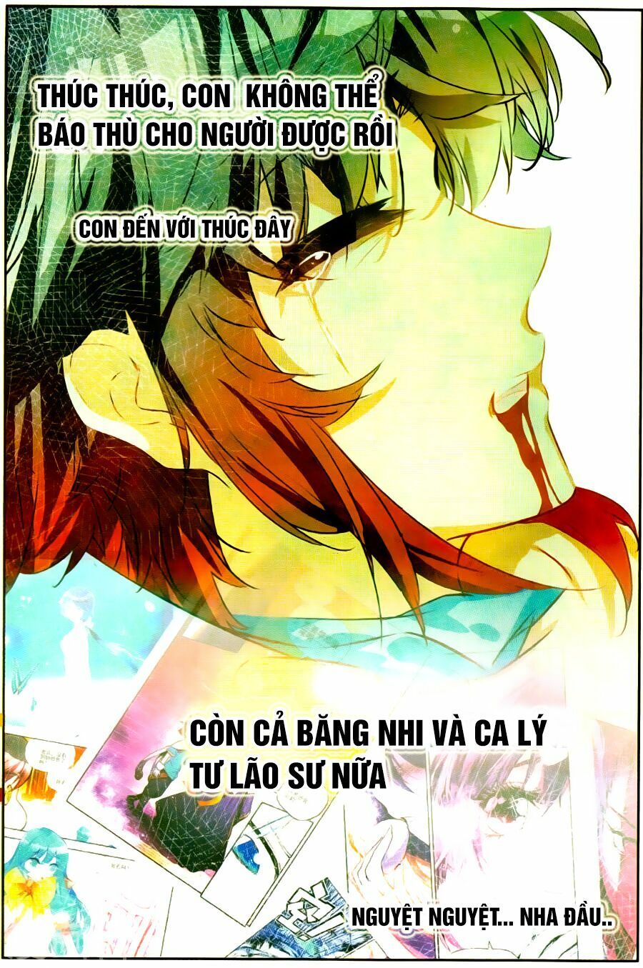 đọc truyện Thiện Lương Tử Thần Chương 71 ảnh 11 tại Thiên Thai Truyện