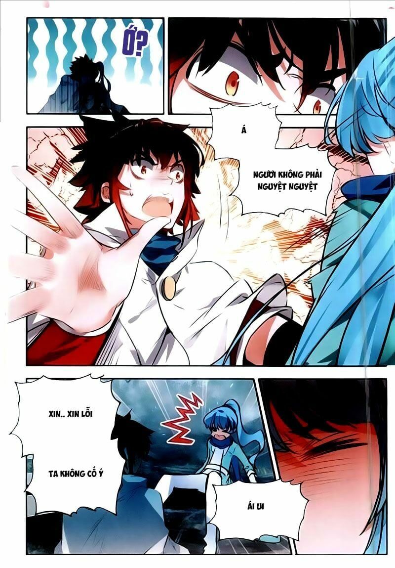 đọc truyện Thiện Lương Tử Thần Chương 72 ảnh 12 tại Thiên Thai Truyện