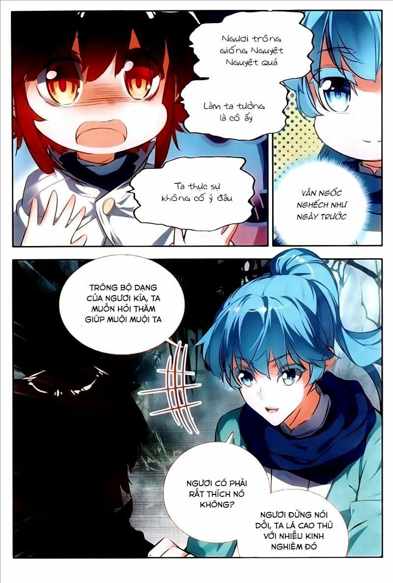 đọc truyện Thiện Lương Tử Thần Chương 72 ảnh 13 tại Thiên Thai Truyện