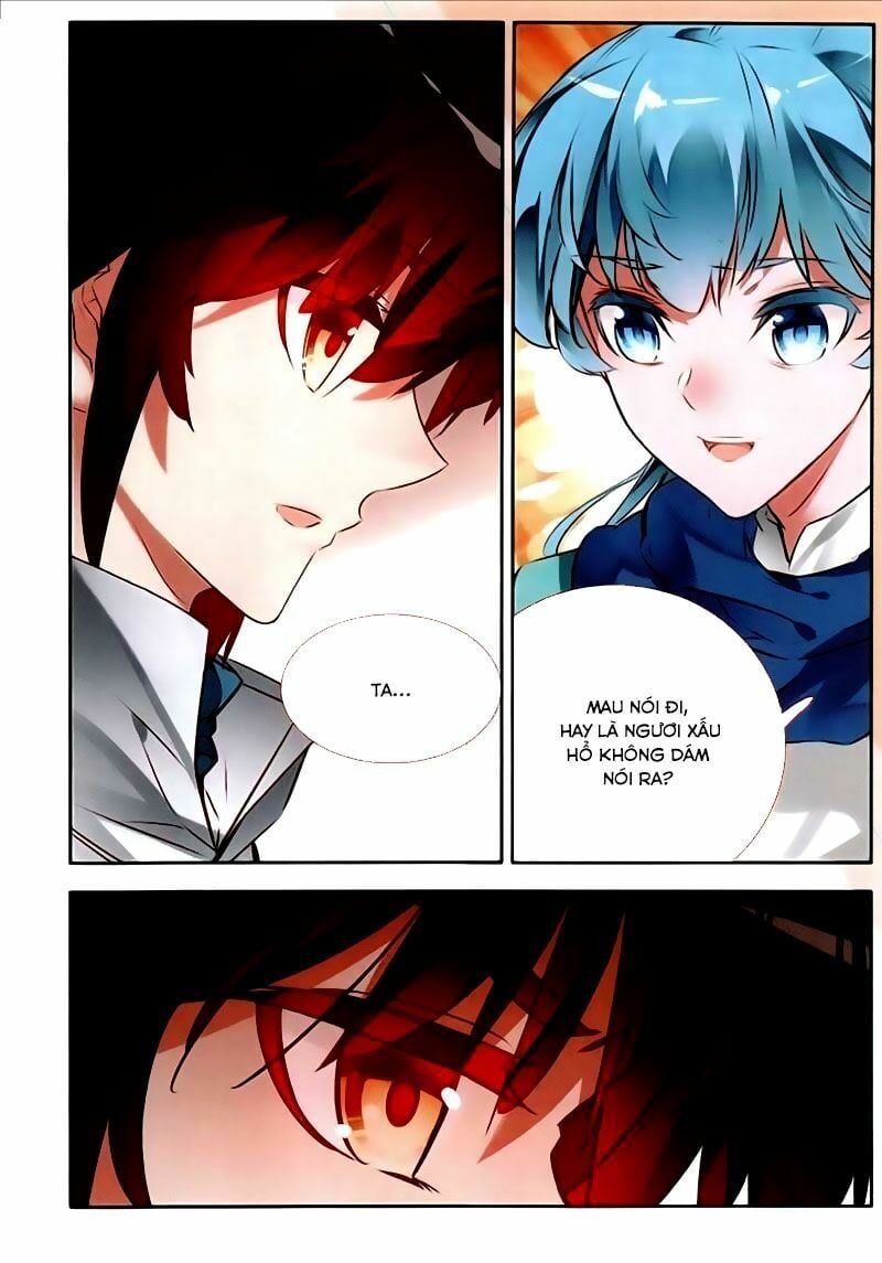 đọc truyện Thiện Lương Tử Thần Chương 72 ảnh 14 tại Thiên Thai Truyện