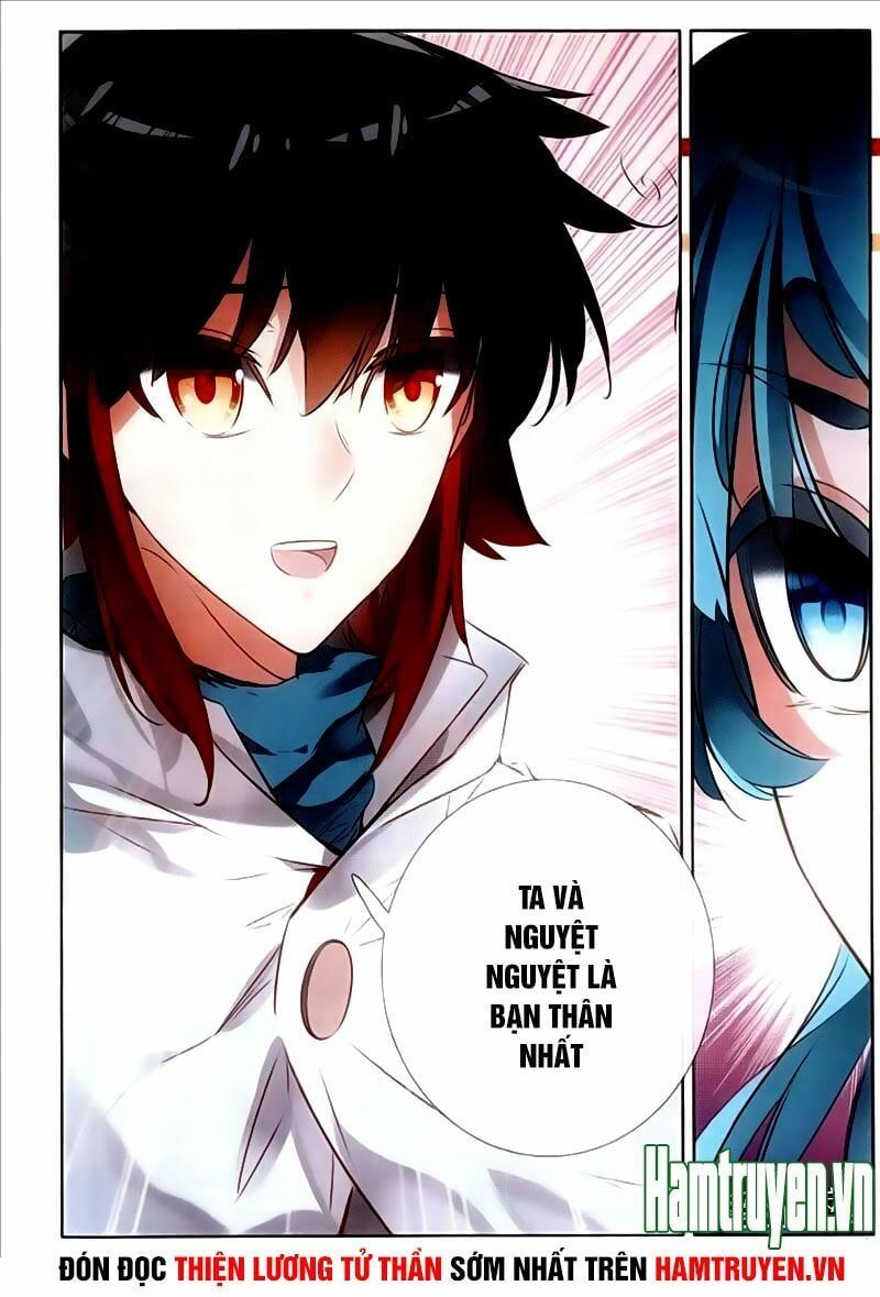 đọc truyện Thiện Lương Tử Thần Chương 72 ảnh 16 tại Thiên Thai Truyện