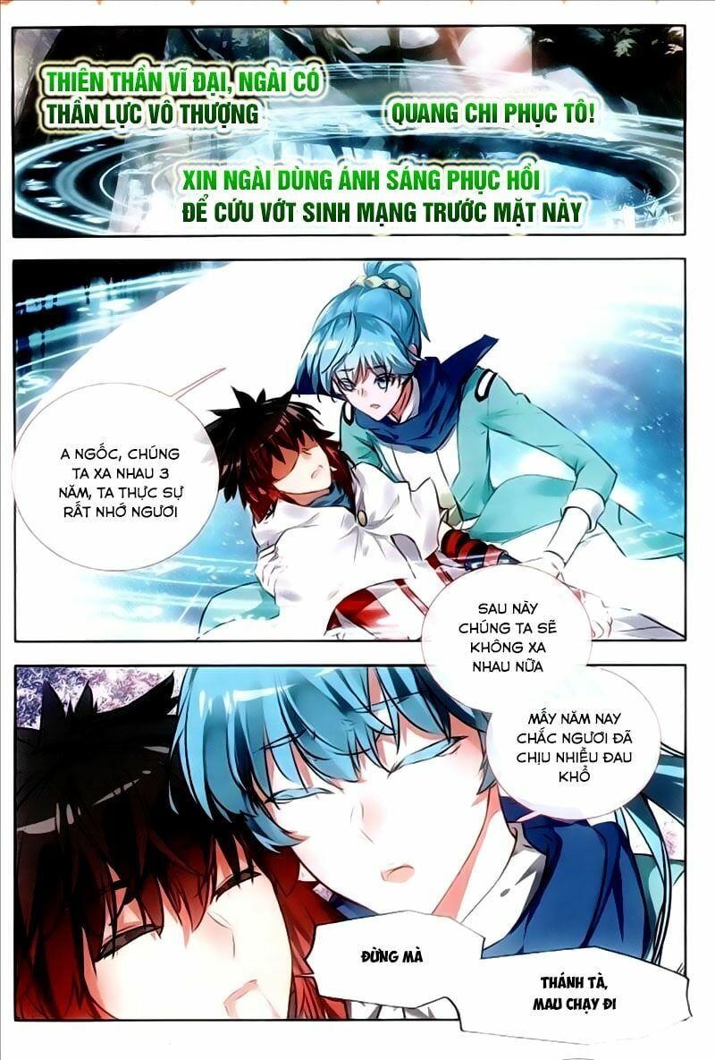 đọc truyện Thiện Lương Tử Thần Chương 72 ảnh 5 tại Thiên Thai Truyện