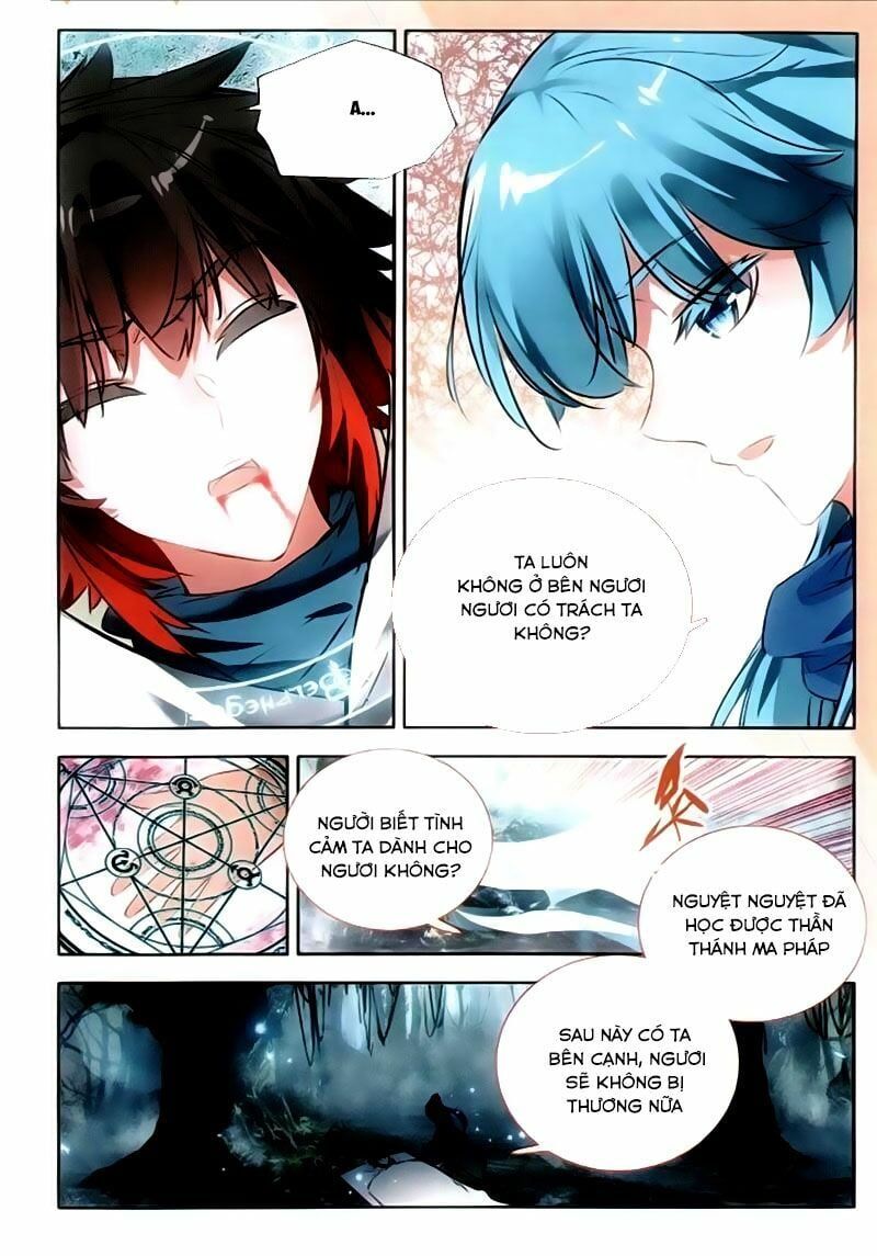 đọc truyện Thiện Lương Tử Thần Chương 72 ảnh 6 tại Thiên Thai Truyện