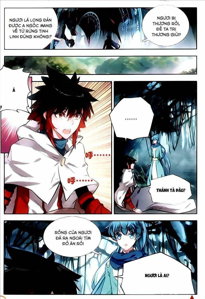 đọc truyện Thiện Lương Tử Thần Chương 72 ảnh 7 tại Thiên Thai Truyện