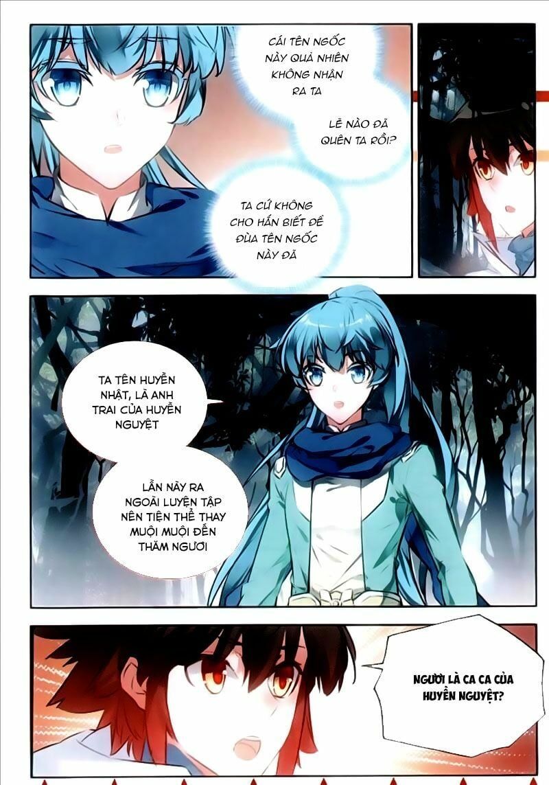 đọc truyện Thiện Lương Tử Thần Chương 72 ảnh 8 tại Thiên Thai Truyện