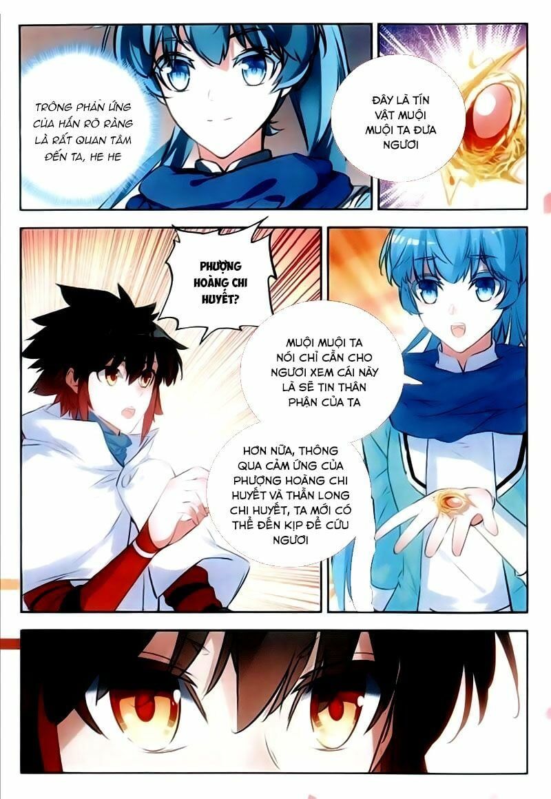 đọc truyện Thiện Lương Tử Thần Chương 72 ảnh 9 tại Thiên Thai Truyện