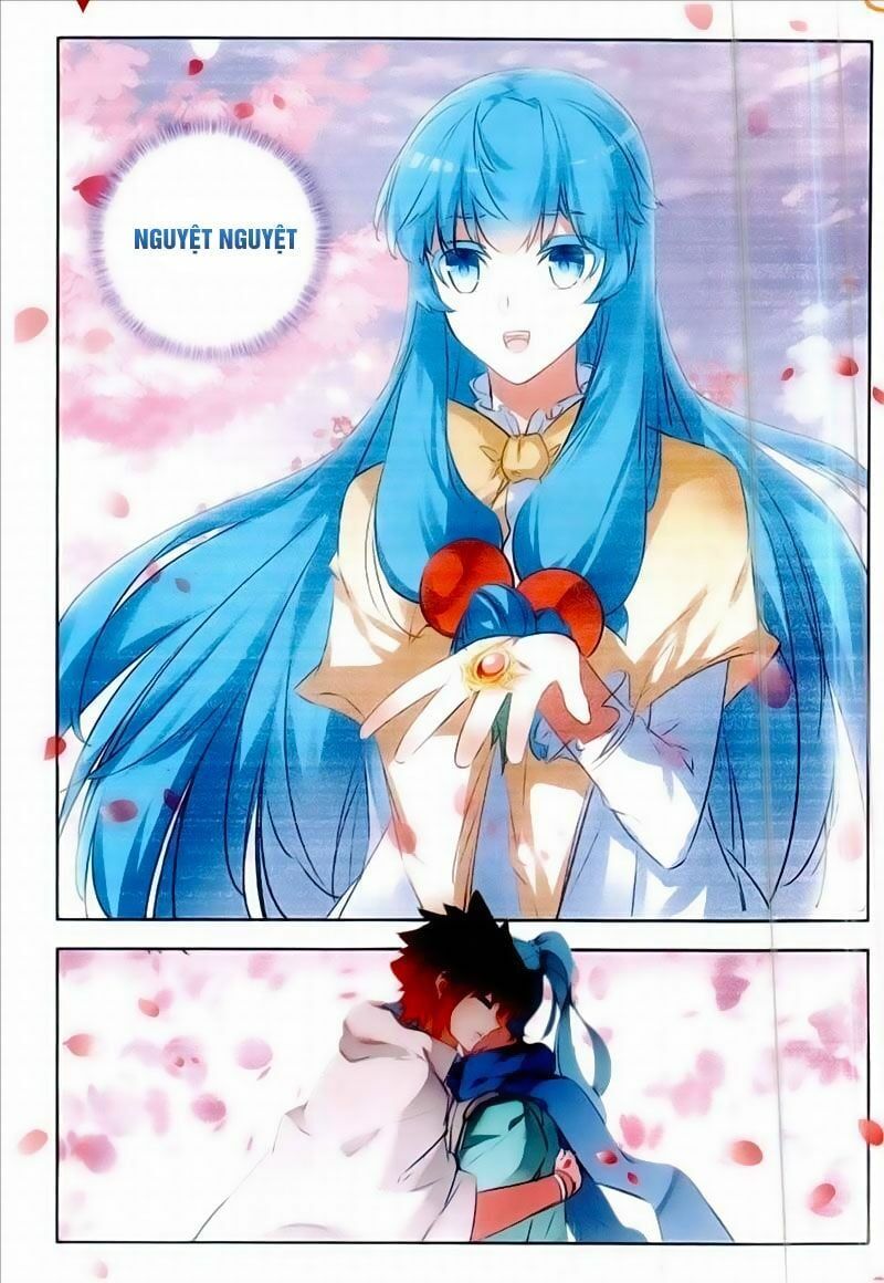 đọc truyện Thiện Lương Tử Thần Chương 72 ảnh 10 tại Thiên Thai Truyện