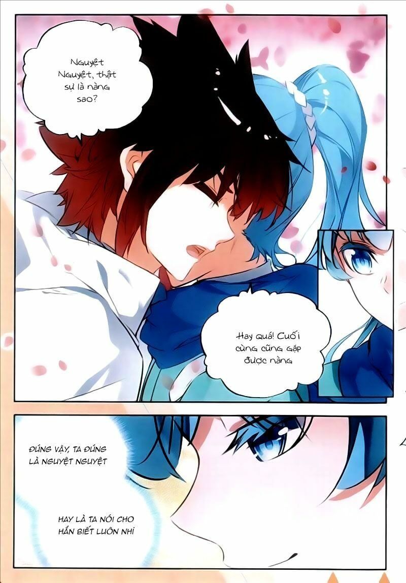 đọc truyện Thiện Lương Tử Thần Chương 72 ảnh 11 tại Thiên Thai Truyện