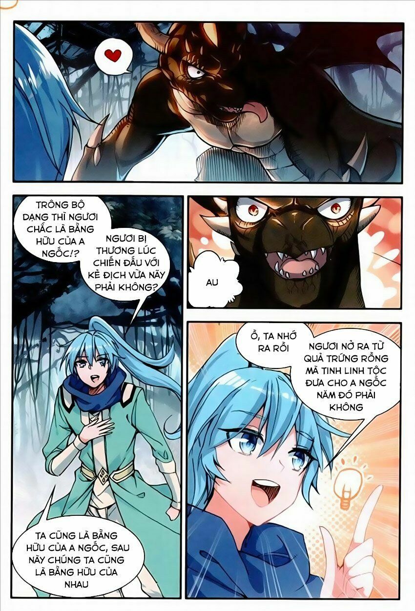 đọc truyện Thiện Lương Tử Thần Chương 73.5 ảnh 12 tại Thiên Thai Truyện