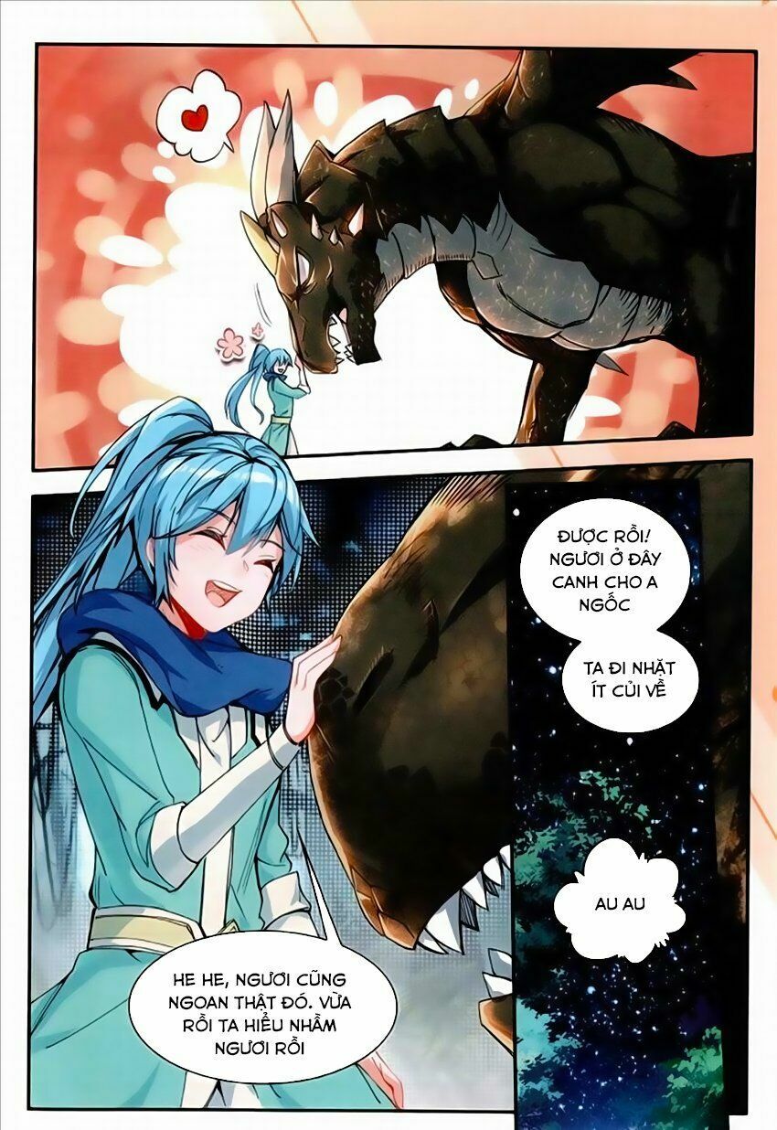 đọc truyện Thiện Lương Tử Thần Chương 73.5 ảnh 13 tại Thiên Thai Truyện