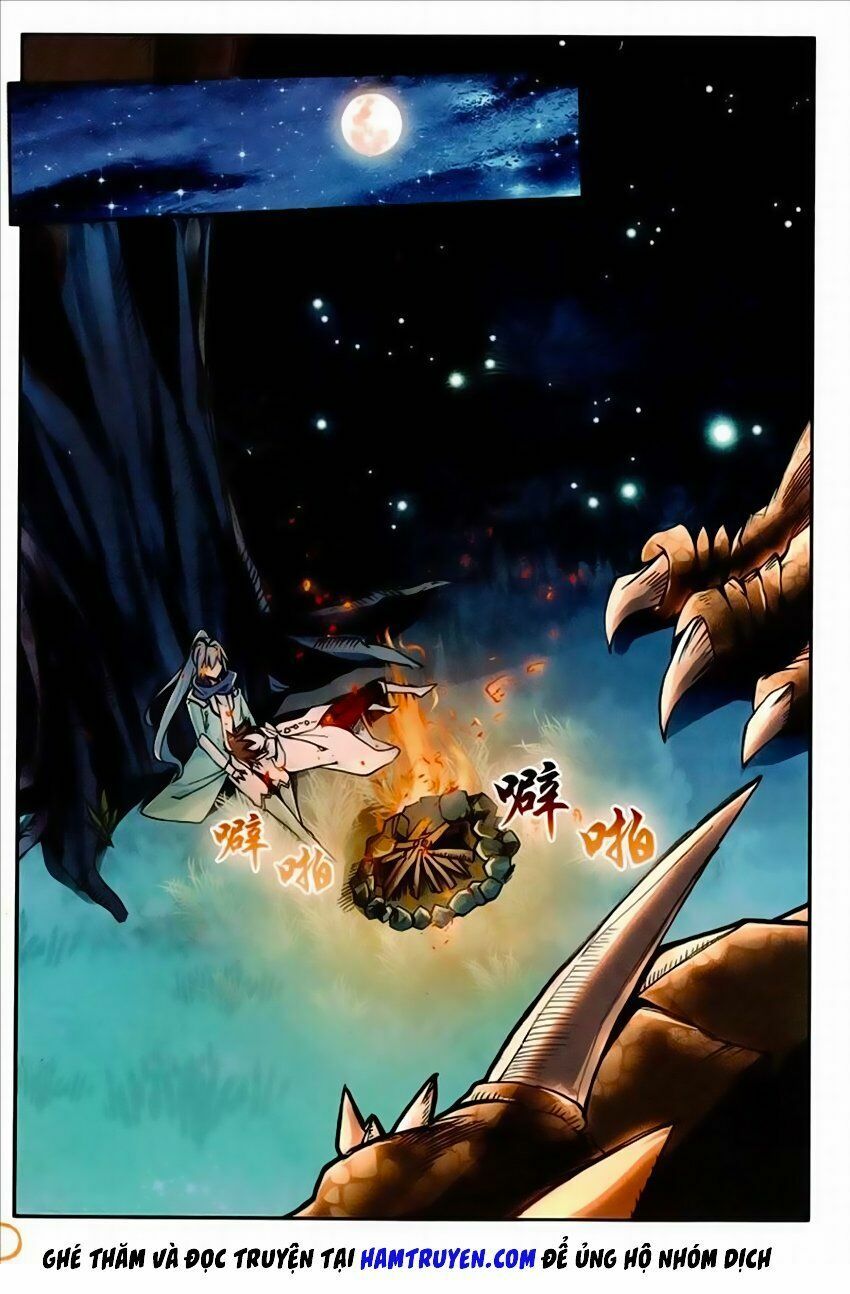 đọc truyện Thiện Lương Tử Thần Chương 73.5 ảnh 14 tại Thiên Thai Truyện