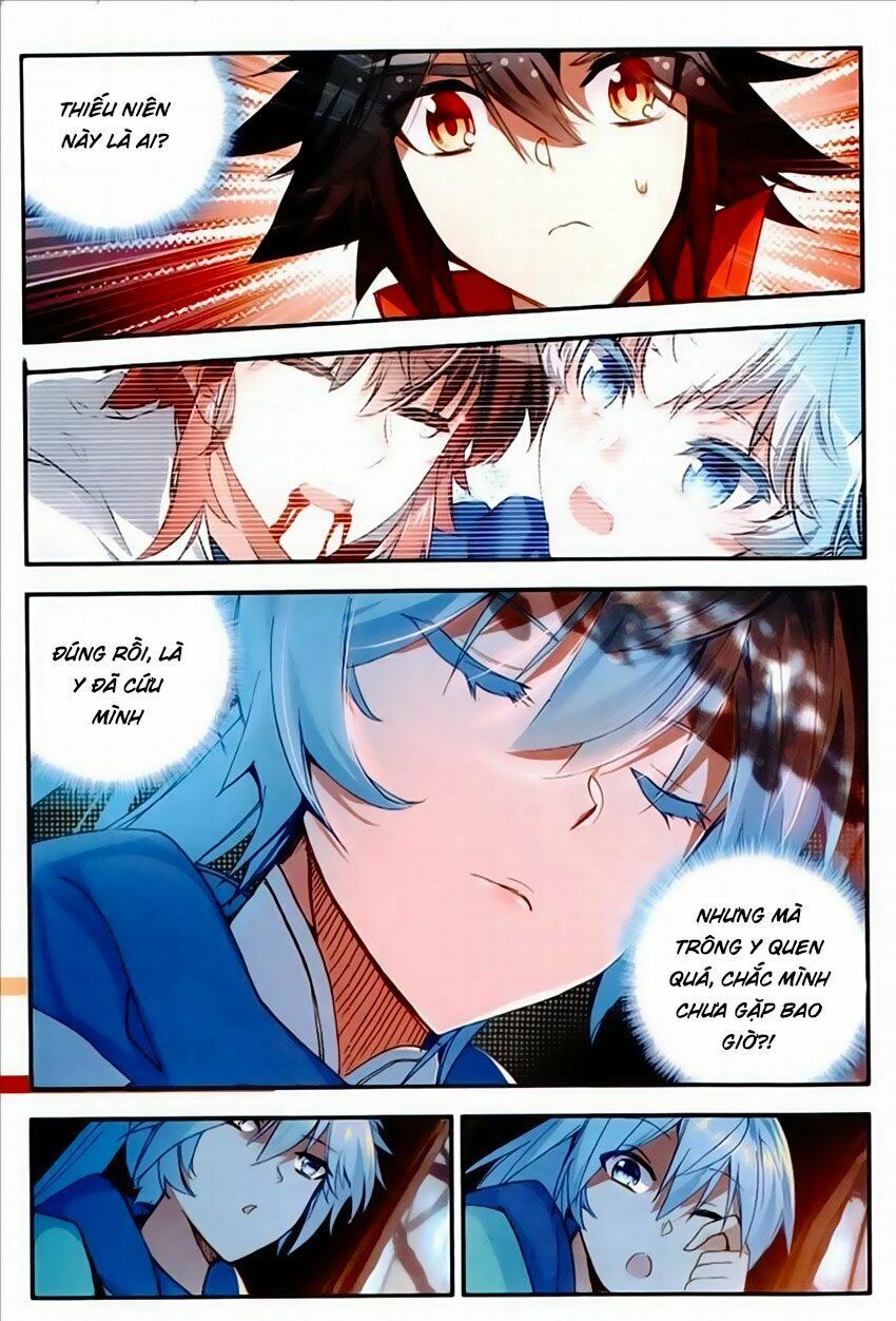 đọc truyện Thiện Lương Tử Thần Chương 73.5 ảnh 16 tại Thiên Thai Truyện