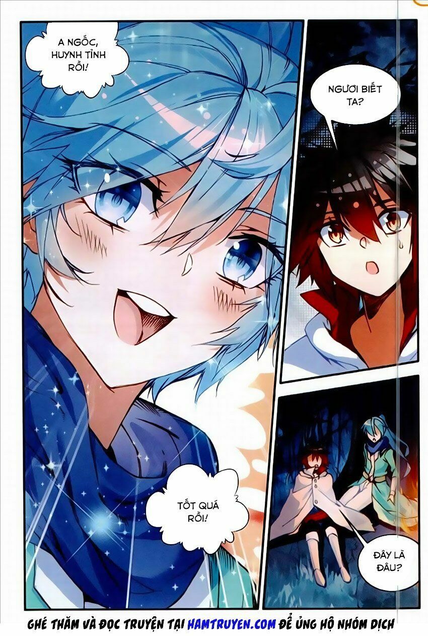 đọc truyện Thiện Lương Tử Thần Chương 73.5 ảnh 17 tại Thiên Thai Truyện