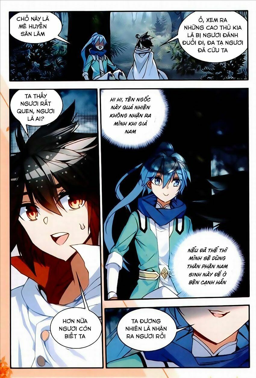 đọc truyện Thiện Lương Tử Thần Chương 73.5 ảnh 18 tại Thiên Thai Truyện