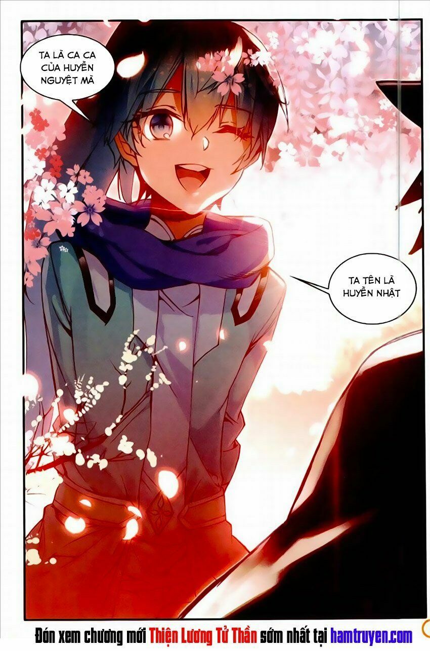 đọc truyện Thiện Lương Tử Thần Chương 73.5 ảnh 19 tại Thiên Thai Truyện