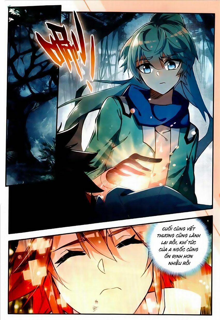 đọc truyện Thiện Lương Tử Thần Chương 73.5 ảnh 5 tại Thiên Thai Truyện