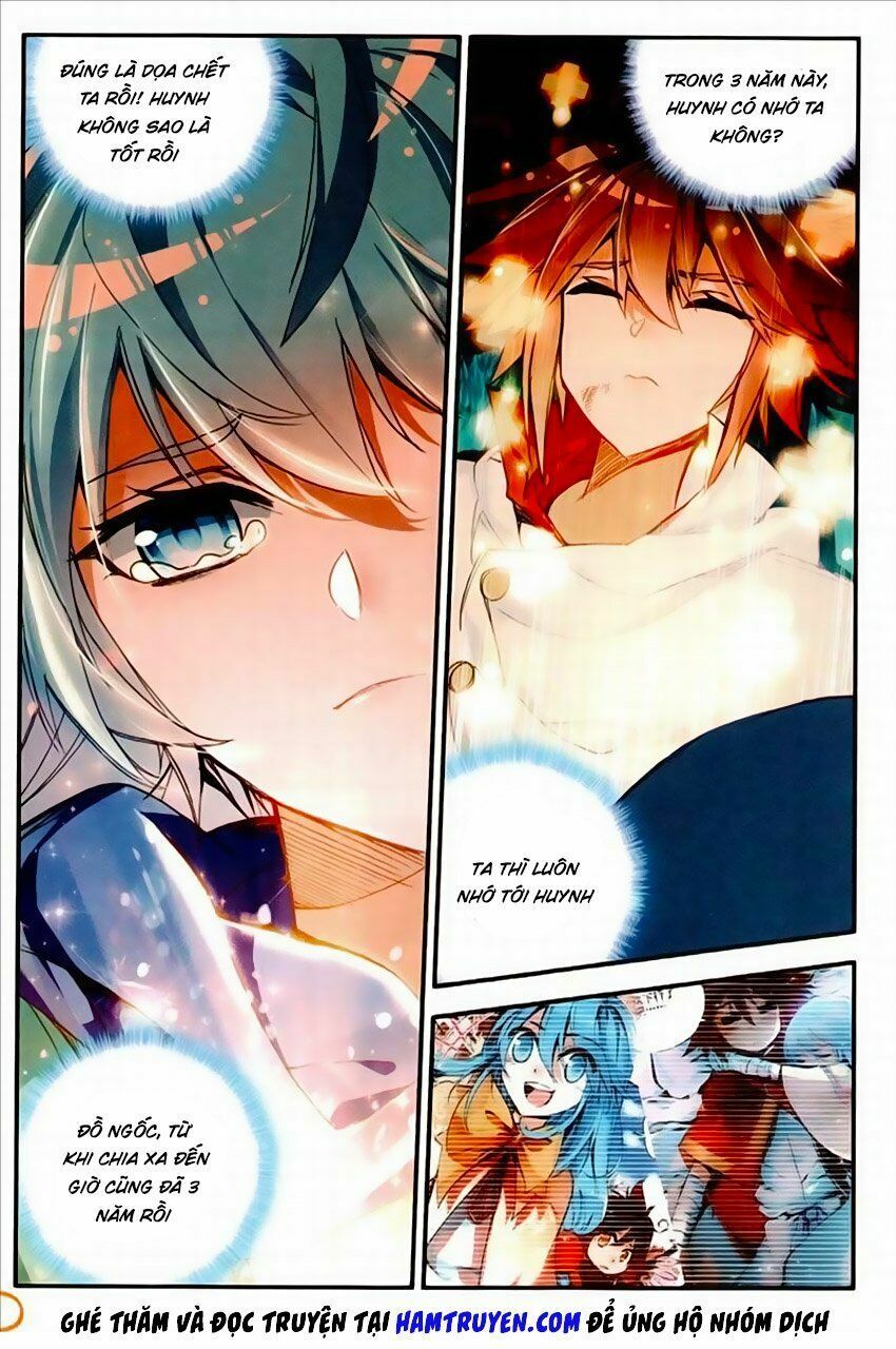 đọc truyện Thiện Lương Tử Thần Chương 73.5 ảnh 6 tại Thiên Thai Truyện