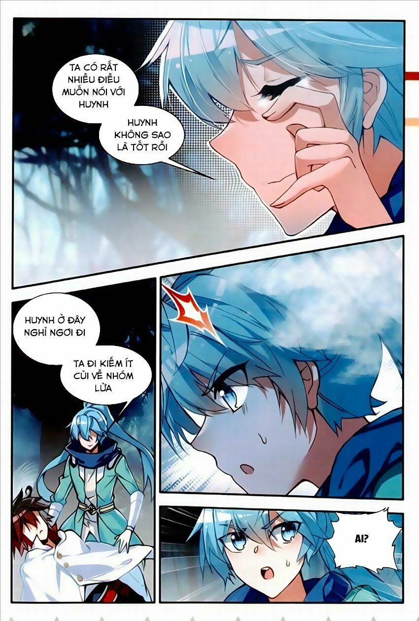 đọc truyện Thiện Lương Tử Thần Chương 73.5 ảnh 7 tại Thiên Thai Truyện