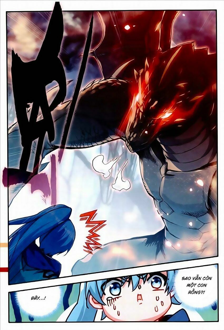 đọc truyện Thiện Lương Tử Thần Chương 73.5 ảnh 8 tại Thiên Thai Truyện