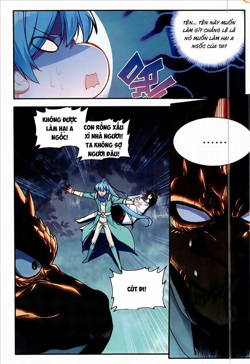 đọc truyện Thiện Lương Tử Thần Chương 73.5 ảnh 9 tại Thiên Thai Truyện