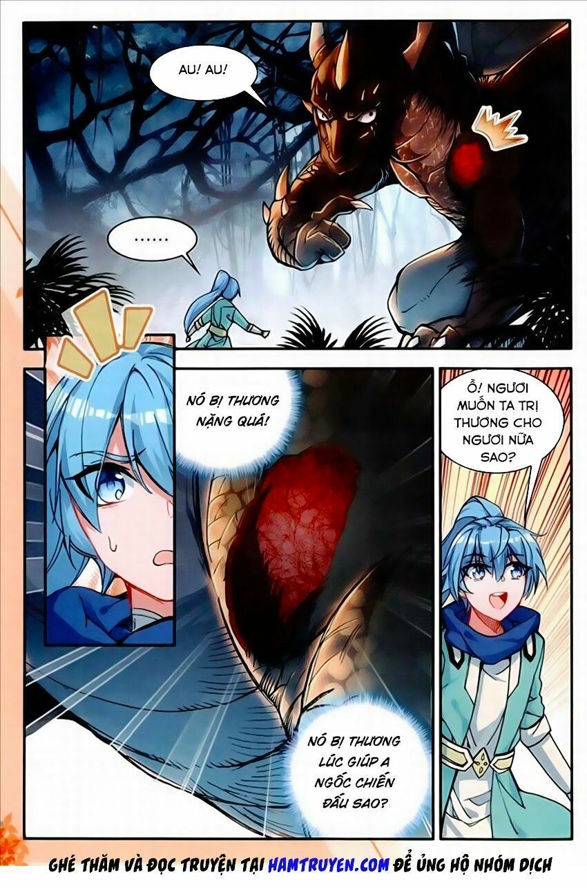 đọc truyện Thiện Lương Tử Thần Chương 73.5 ảnh 10 tại Thiên Thai Truyện