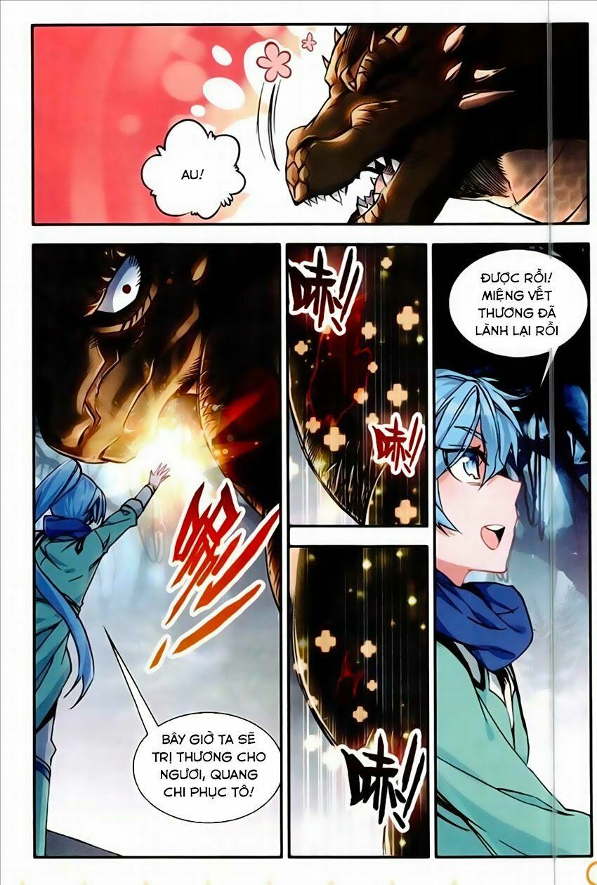 đọc truyện Thiện Lương Tử Thần Chương 73.5 ảnh 11 tại Thiên Thai Truyện