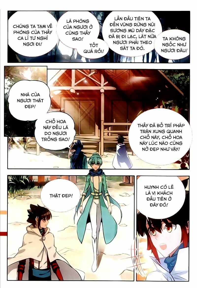 đọc truyện Thiện Lương Tử Thần Chương 73 ảnh 12 tại Thiên Thai Truyện