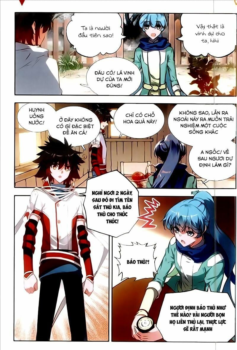 đọc truyện Thiện Lương Tử Thần Chương 73 ảnh 13 tại Thiên Thai Truyện