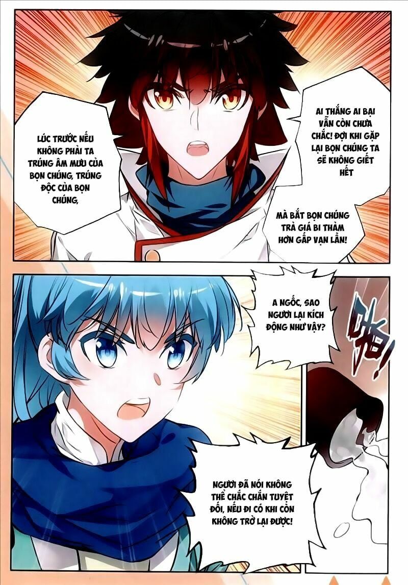 đọc truyện Thiện Lương Tử Thần Chương 73 ảnh 14 tại Thiên Thai Truyện