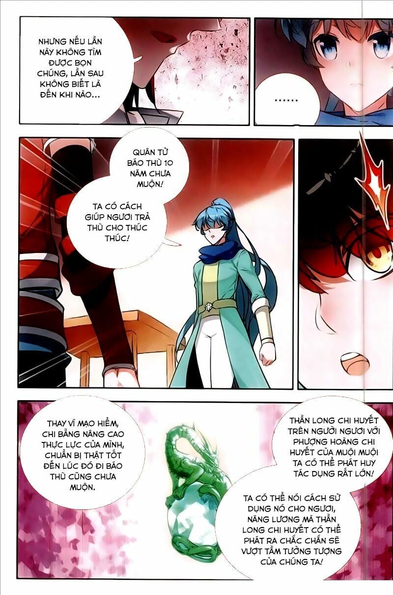 đọc truyện Thiện Lương Tử Thần Chương 73 ảnh 15 tại Thiên Thai Truyện