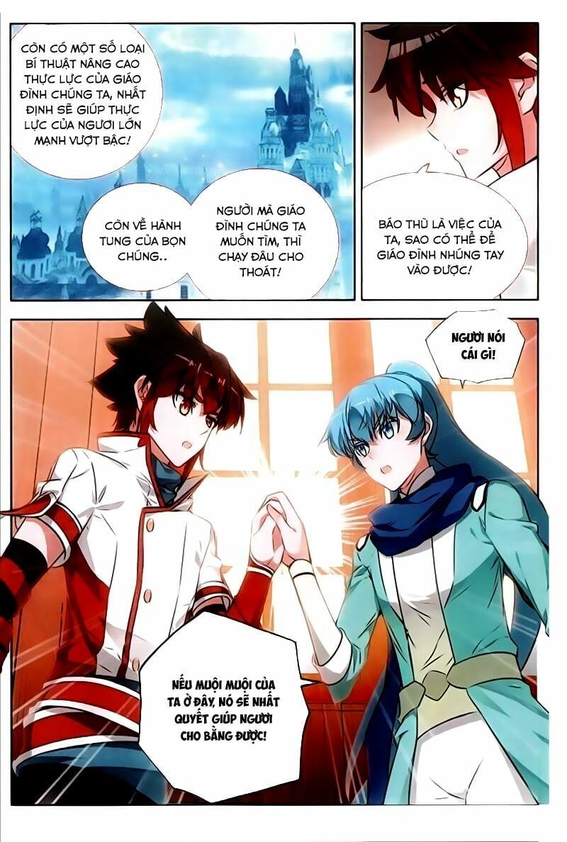 đọc truyện Thiện Lương Tử Thần Chương 73 ảnh 16 tại Thiên Thai Truyện