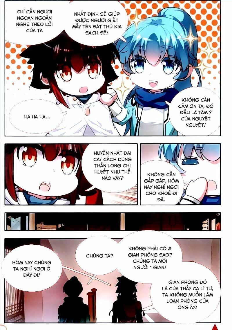 đọc truyện Thiện Lương Tử Thần Chương 73 ảnh 18 tại Thiên Thai Truyện