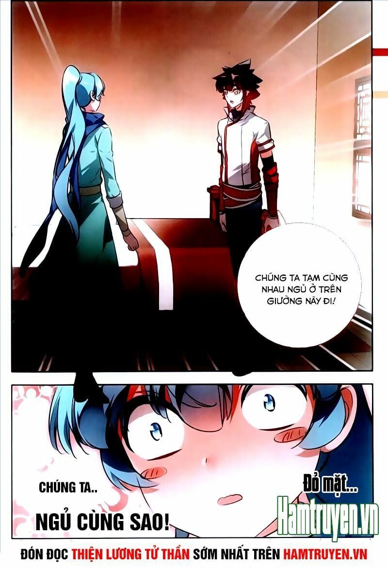 đọc truyện Thiện Lương Tử Thần Chương 73 ảnh 19 tại Thiên Thai Truyện