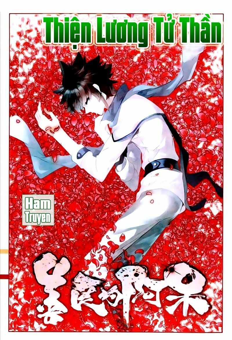 đọc truyện Thiện Lương Tử Thần Chương 73 ảnh 4 tại Thiên Thai Truyện