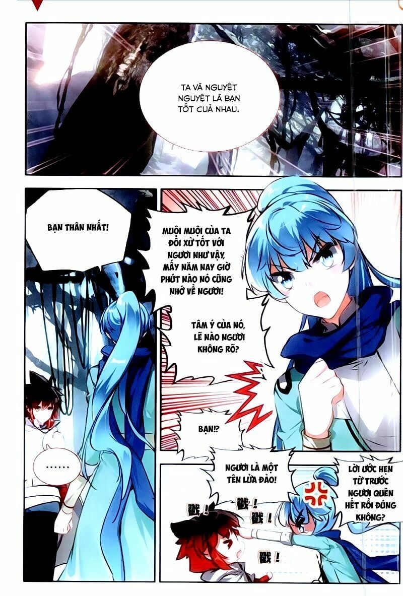 đọc truyện Thiện Lương Tử Thần Chương 73 ảnh 5 tại Thiên Thai Truyện