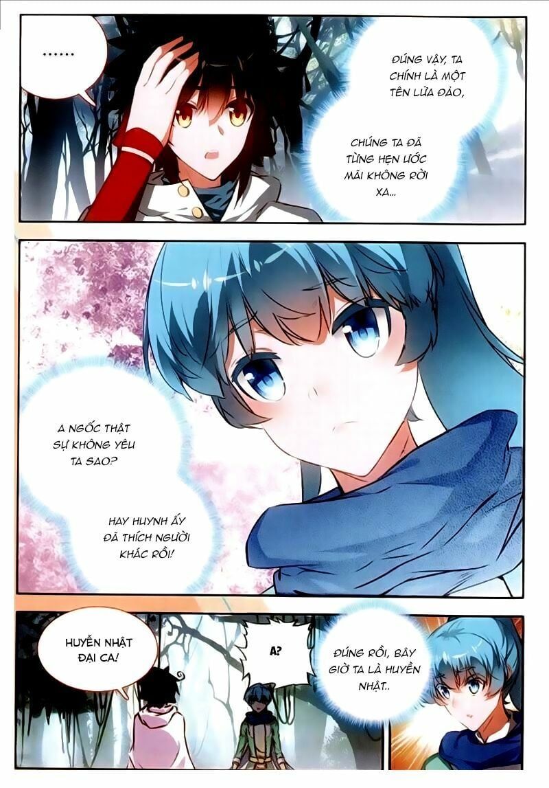 đọc truyện Thiện Lương Tử Thần Chương 73 ảnh 6 tại Thiên Thai Truyện