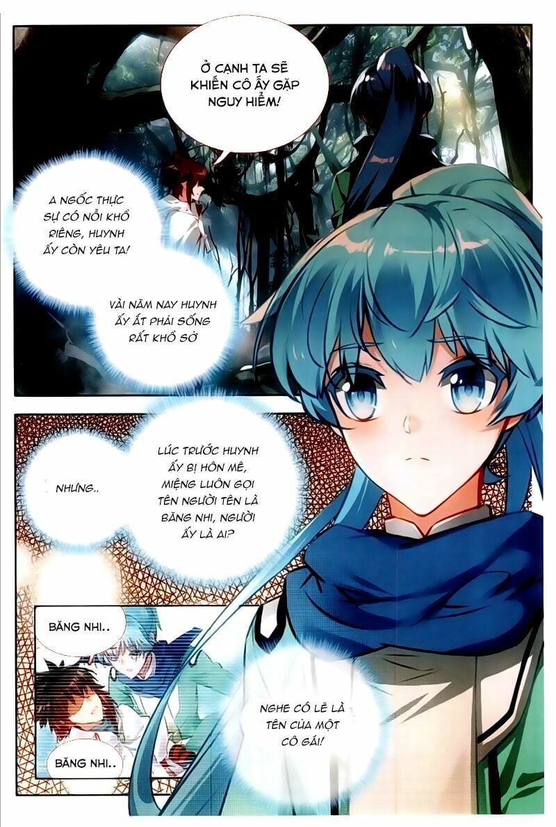 đọc truyện Thiện Lương Tử Thần Chương 73 ảnh 8 tại Thiên Thai Truyện