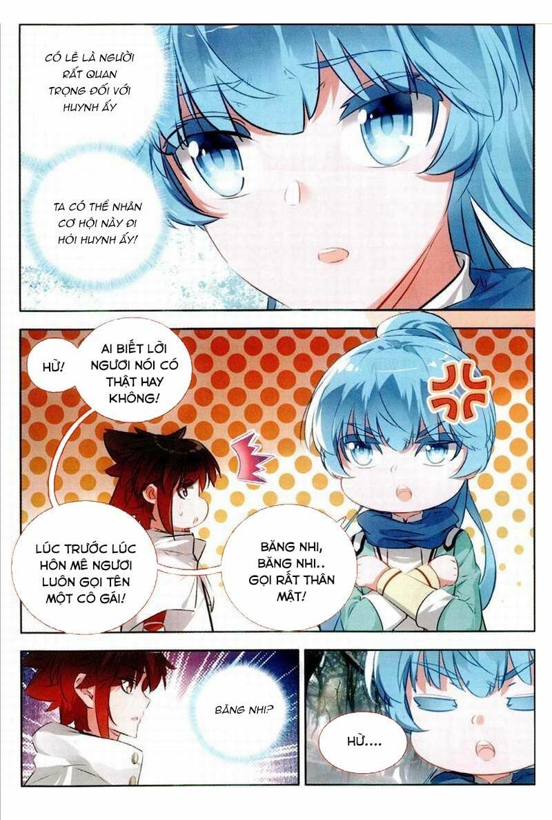 đọc truyện Thiện Lương Tử Thần Chương 73 ảnh 9 tại Thiên Thai Truyện