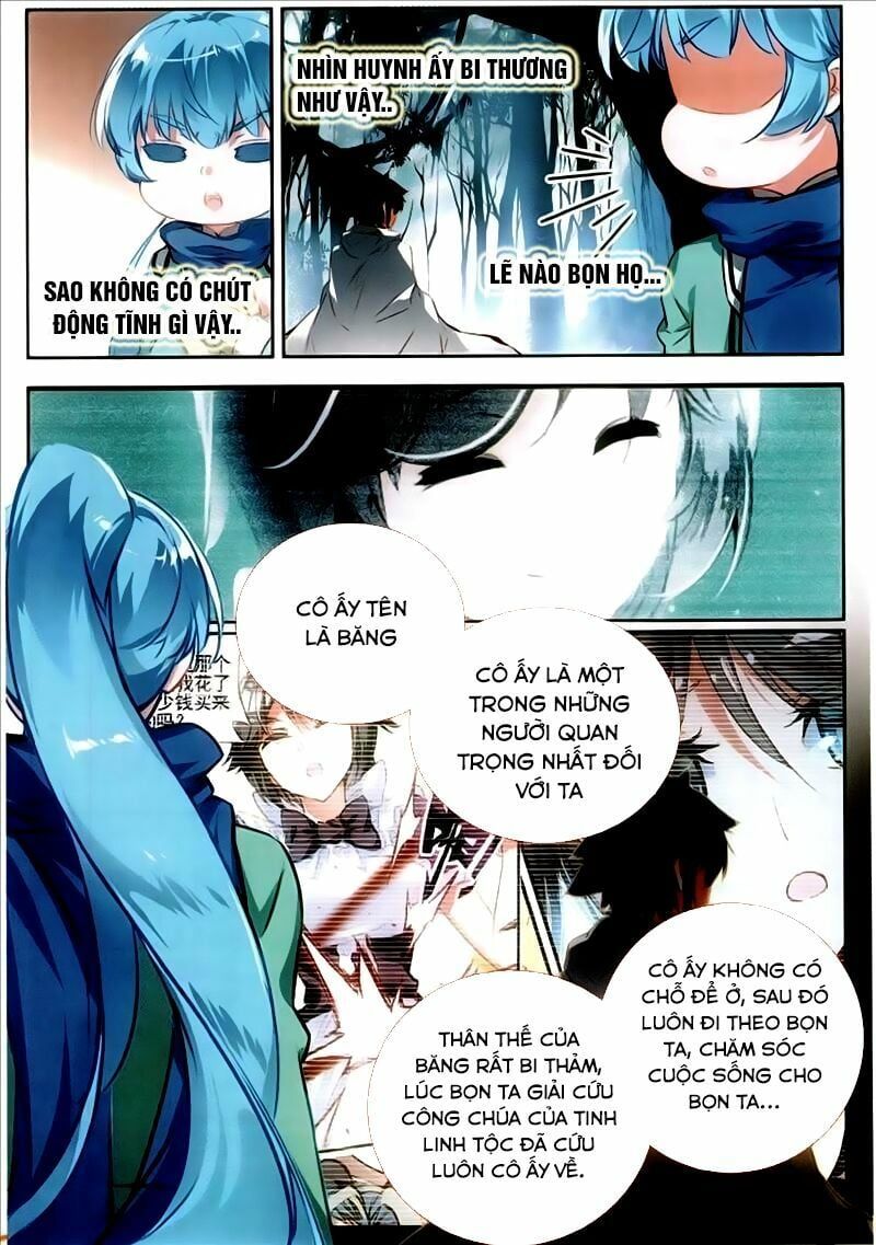 đọc truyện Thiện Lương Tử Thần Chương 73 ảnh 10 tại Thiên Thai Truyện