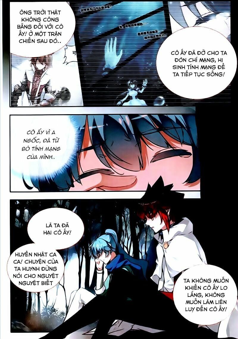 đọc truyện Thiện Lương Tử Thần Chương 73 ảnh 11 tại Thiên Thai Truyện