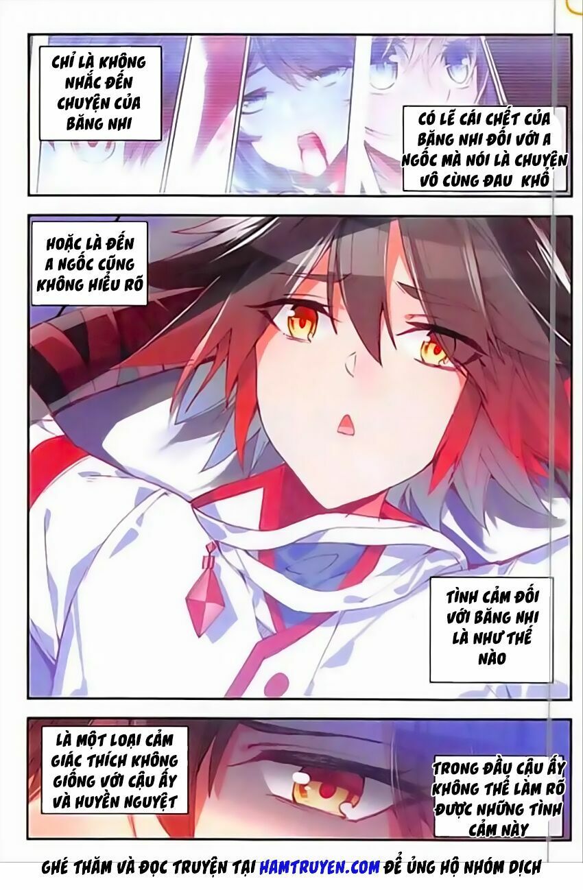 đọc truyện Thiện Lương Tử Thần Chương 74 ảnh 13 tại Thiên Thai Truyện