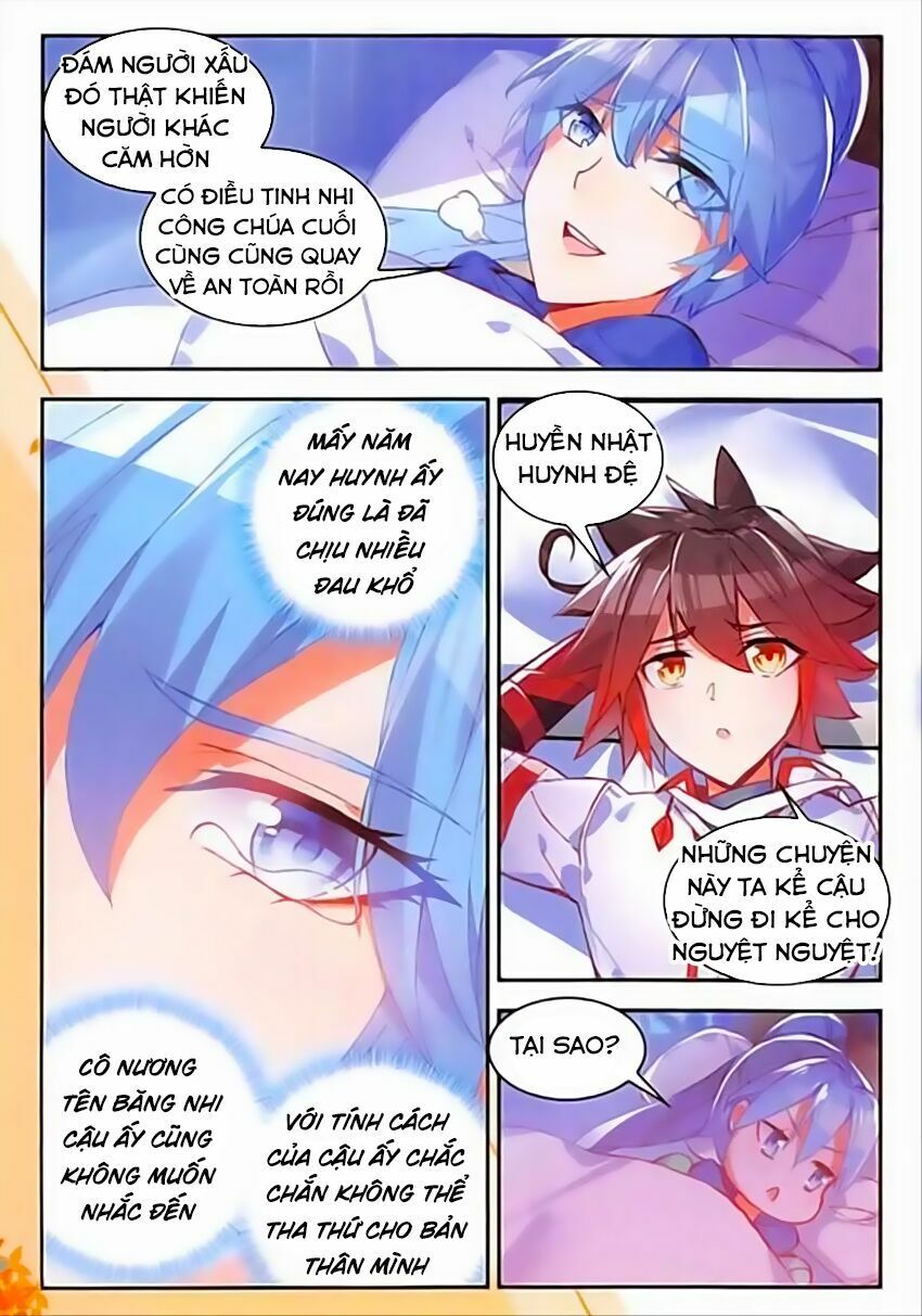 đọc truyện Thiện Lương Tử Thần Chương 74 ảnh 14 tại Thiên Thai Truyện