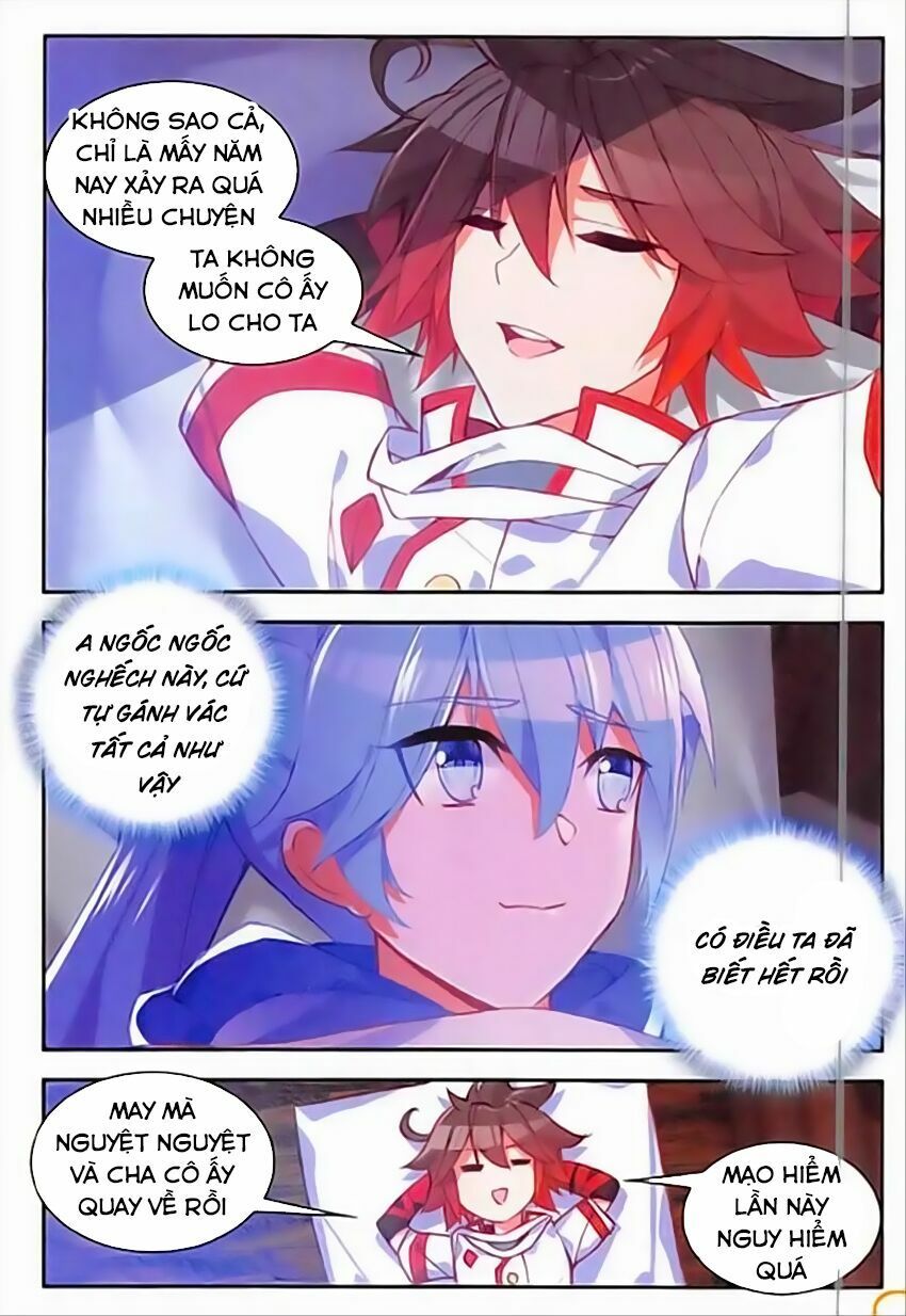 đọc truyện Thiện Lương Tử Thần Chương 74 ảnh 15 tại Thiên Thai Truyện