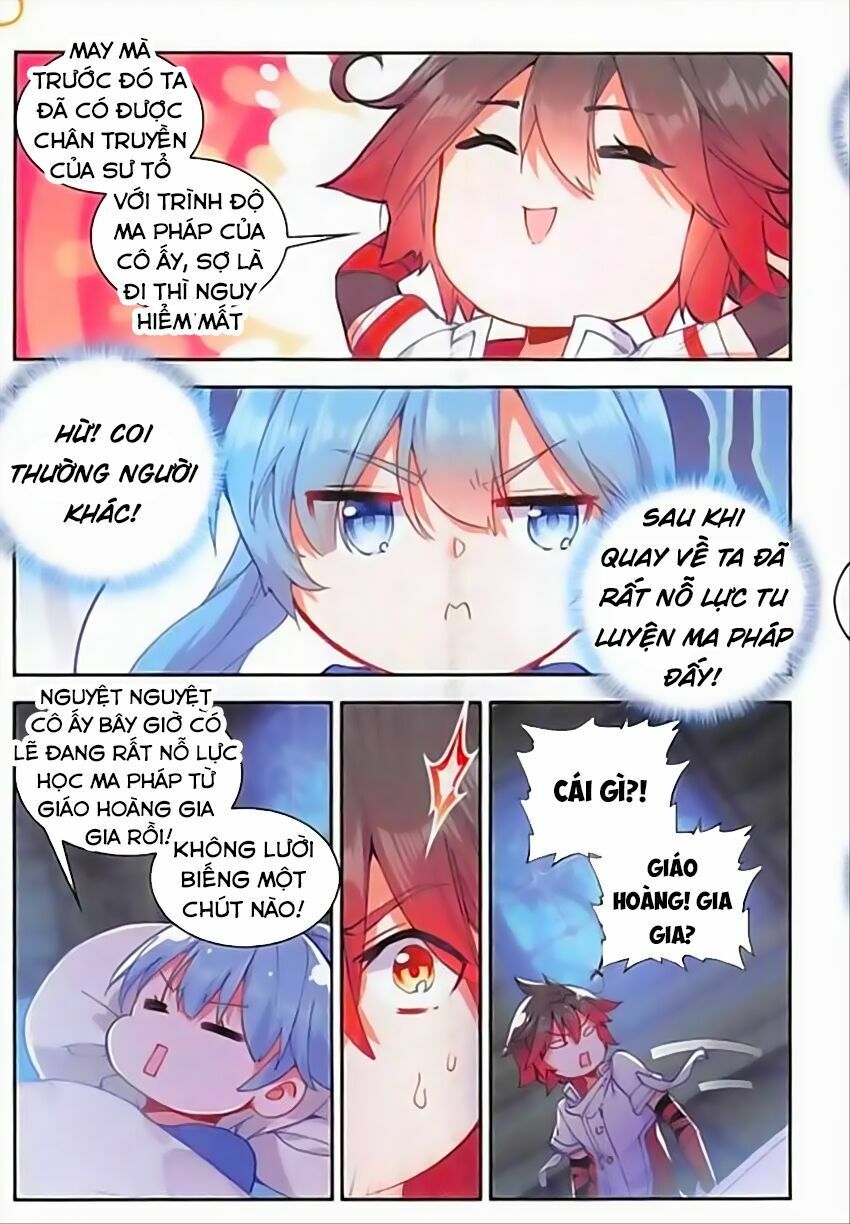 đọc truyện Thiện Lương Tử Thần Chương 74 ảnh 16 tại Thiên Thai Truyện