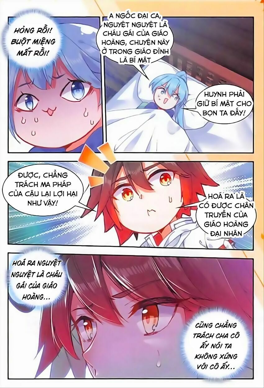 đọc truyện Thiện Lương Tử Thần Chương 74 ảnh 17 tại Thiên Thai Truyện