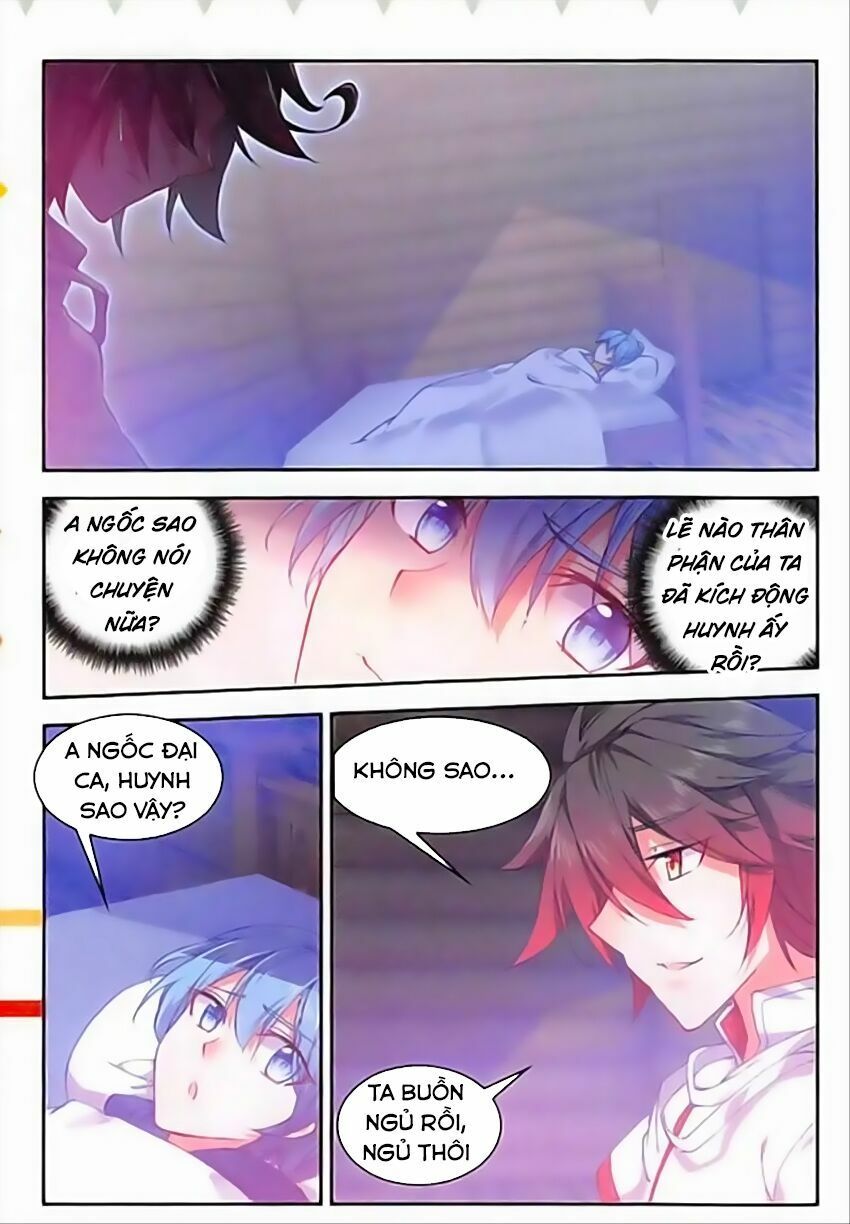 đọc truyện Thiện Lương Tử Thần Chương 74 ảnh 20 tại Thiên Thai Truyện