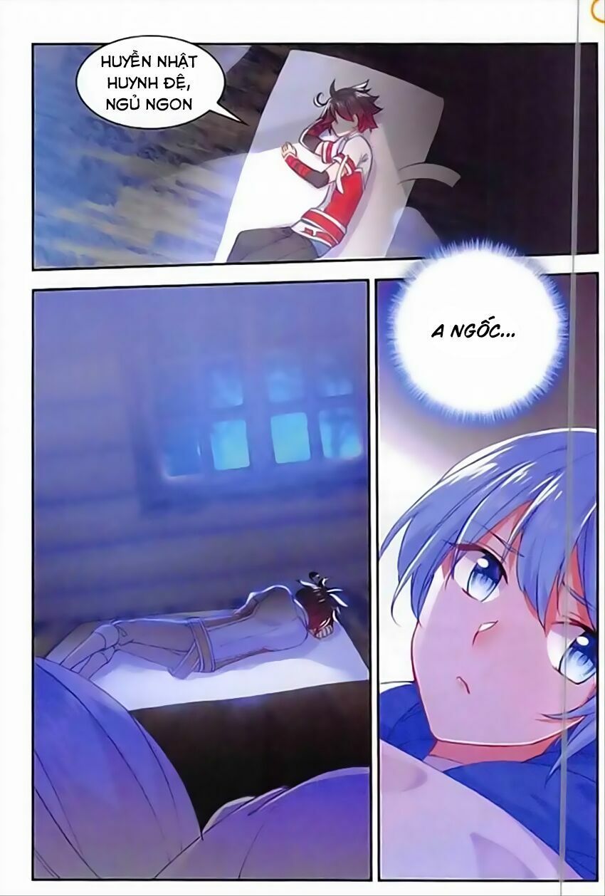 đọc truyện Thiện Lương Tử Thần Chương 74 ảnh 21 tại Thiên Thai Truyện