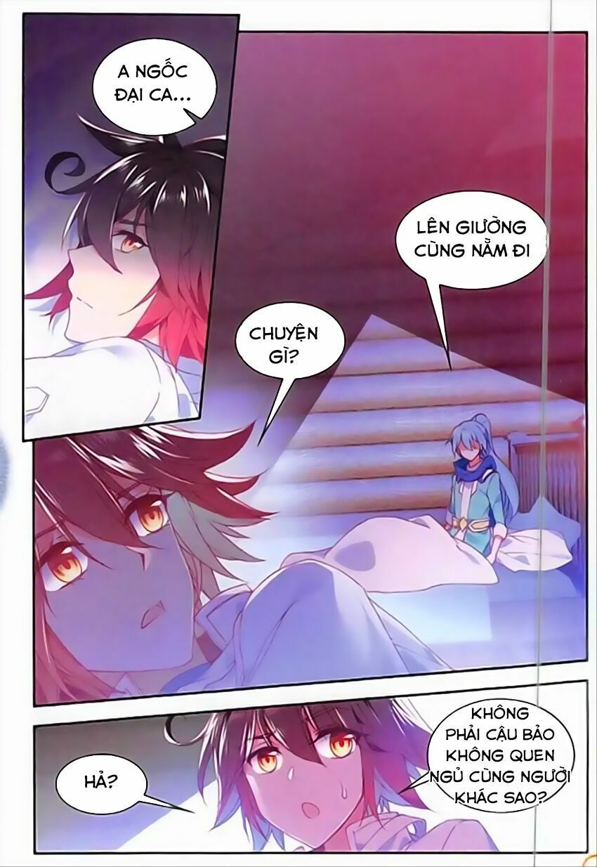 đọc truyện Thiện Lương Tử Thần Chương 74 ảnh 23 tại Thiên Thai Truyện