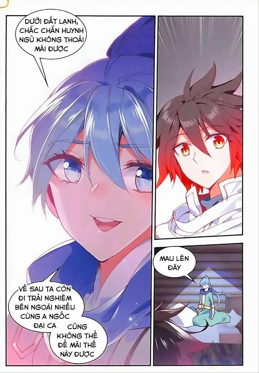 đọc truyện Thiện Lương Tử Thần Chương 74 ảnh 24 tại Thiên Thai Truyện